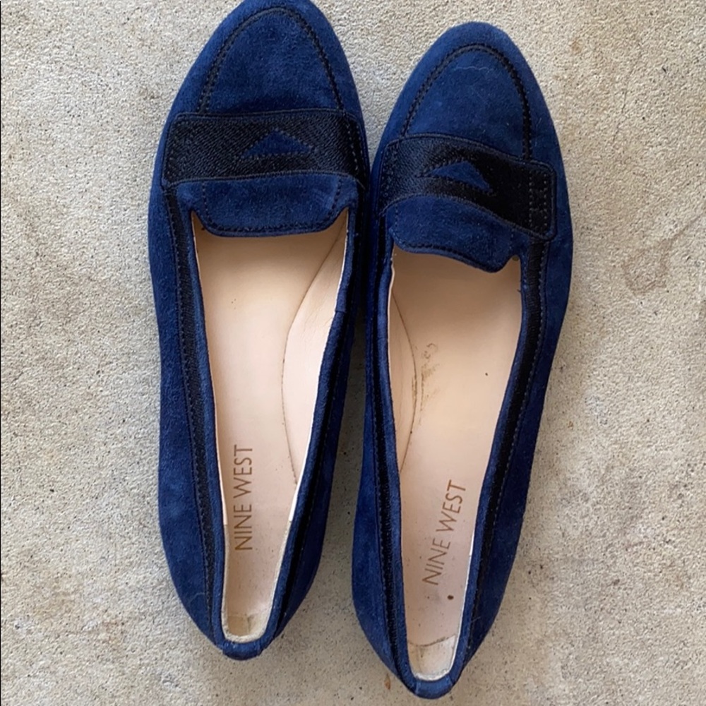 Nine West loafers